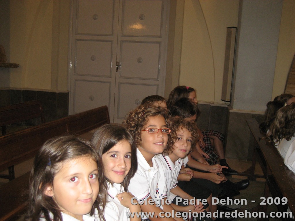 Inicio curso pri09000034