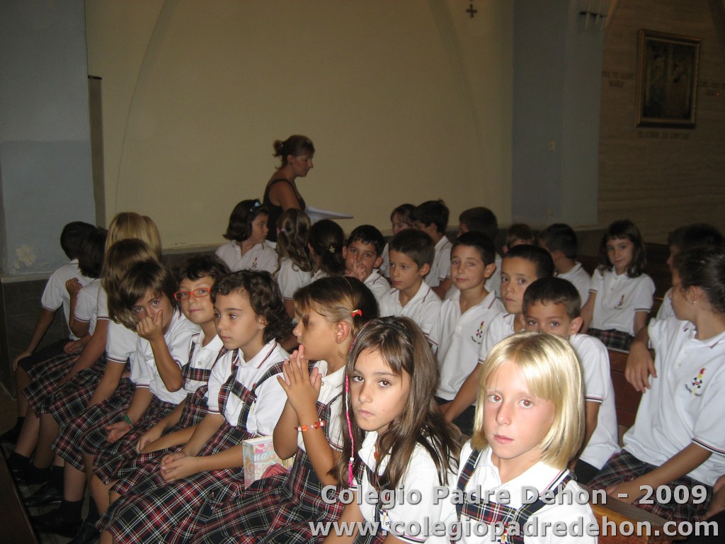 Inicio curso pri09000035