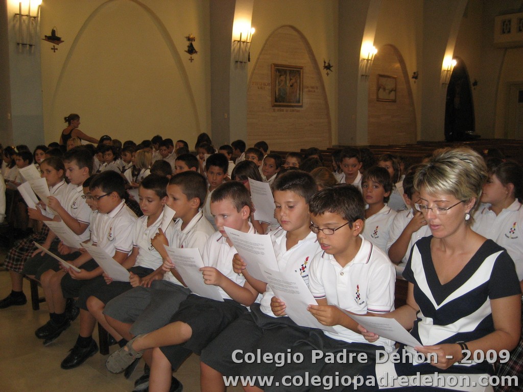 Inicio curso pri09000037