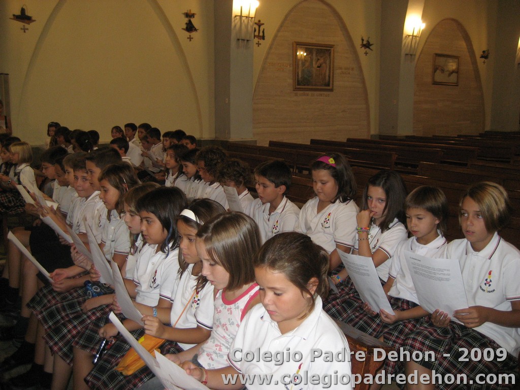 Inicio curso pri09000038