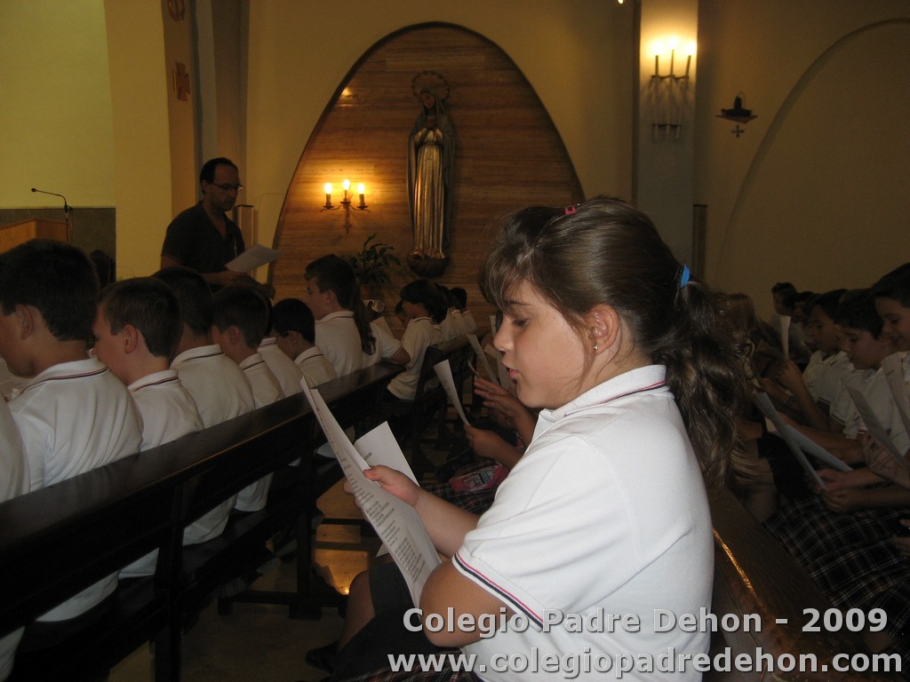 Inicio curso pri09000039