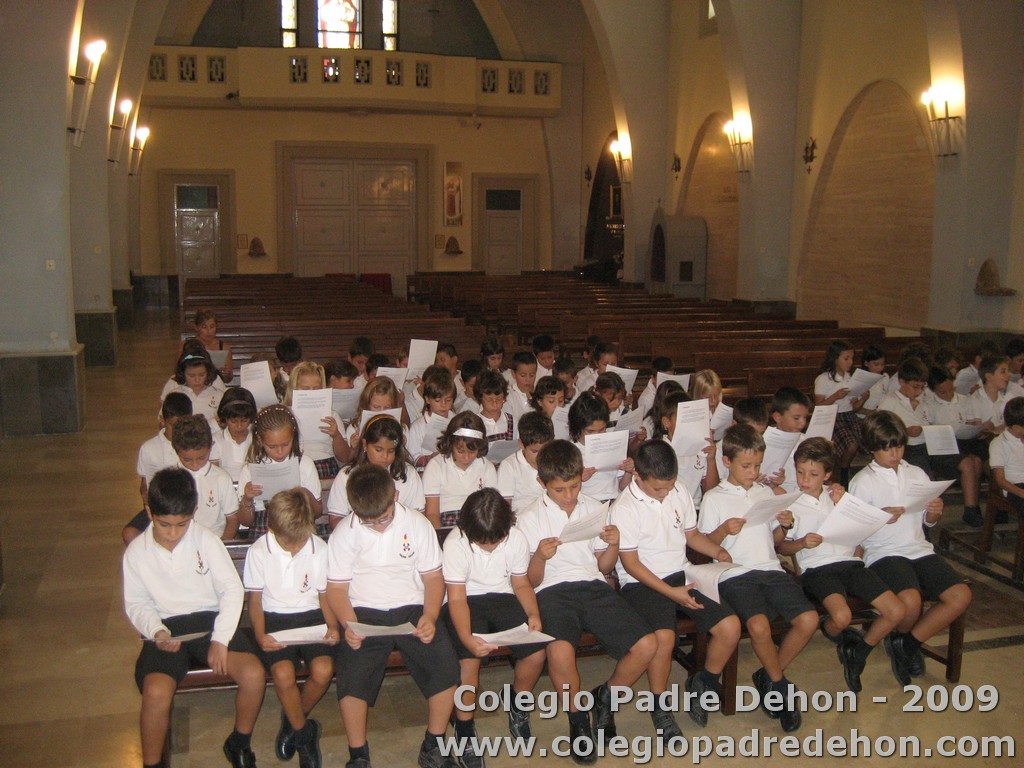 Inicio curso pri09000040