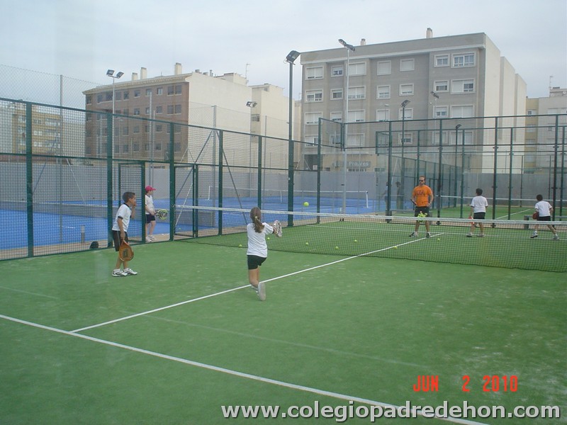 Padel tenis 4 primaria00010