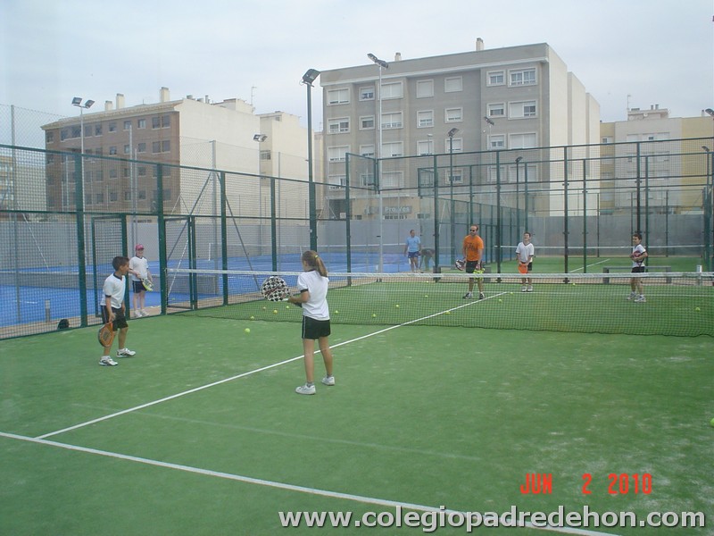 Padel tenis 4 primaria00012