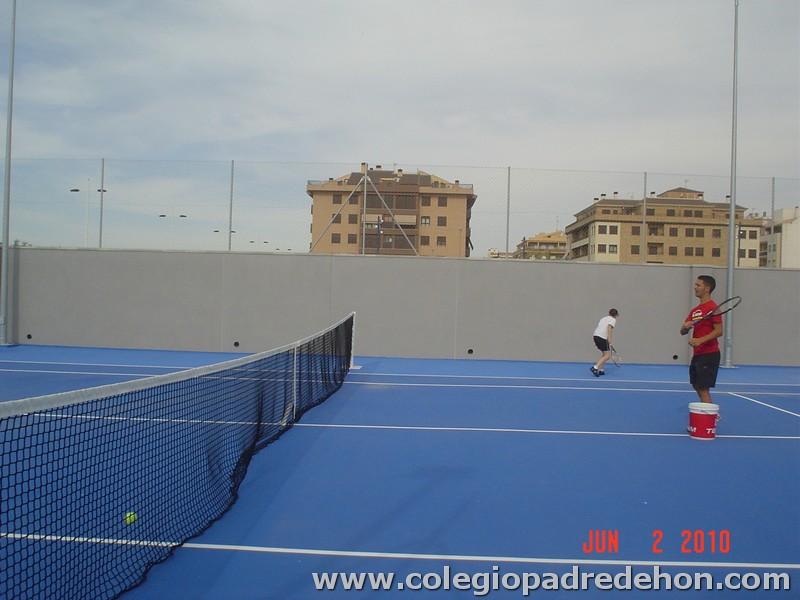 Padel tenis 4 primaria00015