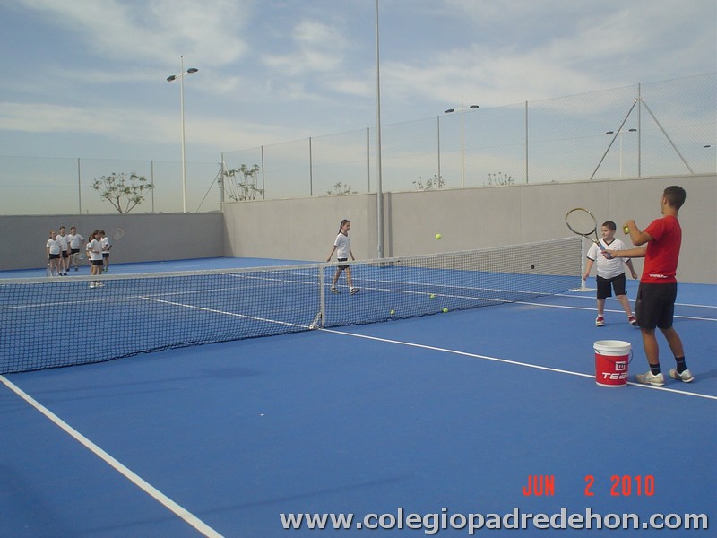 Padel tenis 4 primaria00017