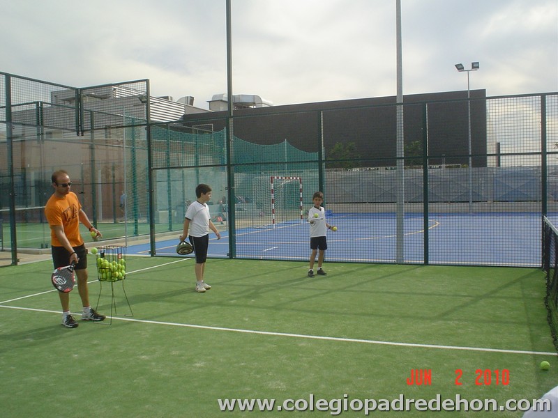 Padel tenis 4 primaria00024