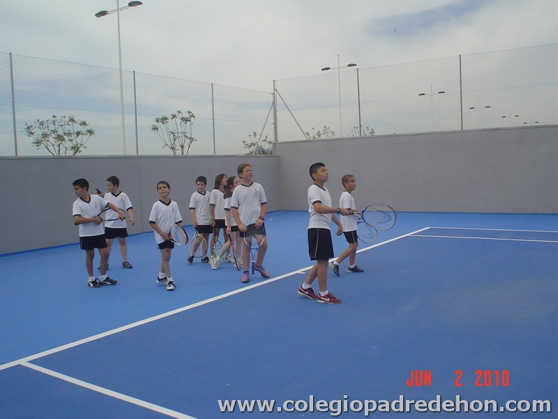 Padel tenis 4 primaria00033