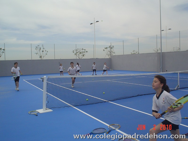 Padel tenis 4 primaria00040