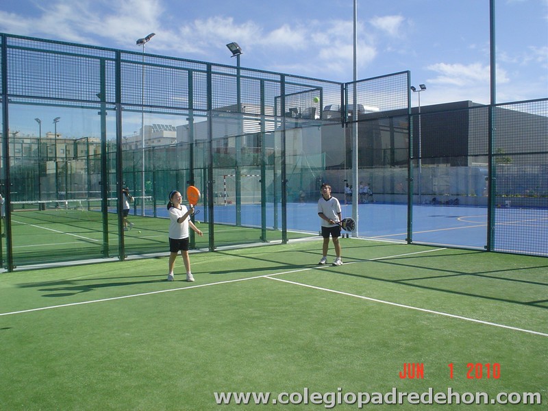 Padel tenis 4 primaria00014