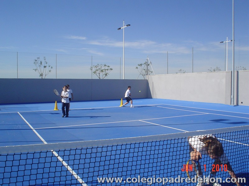 Padel tenis 4 primaria00017