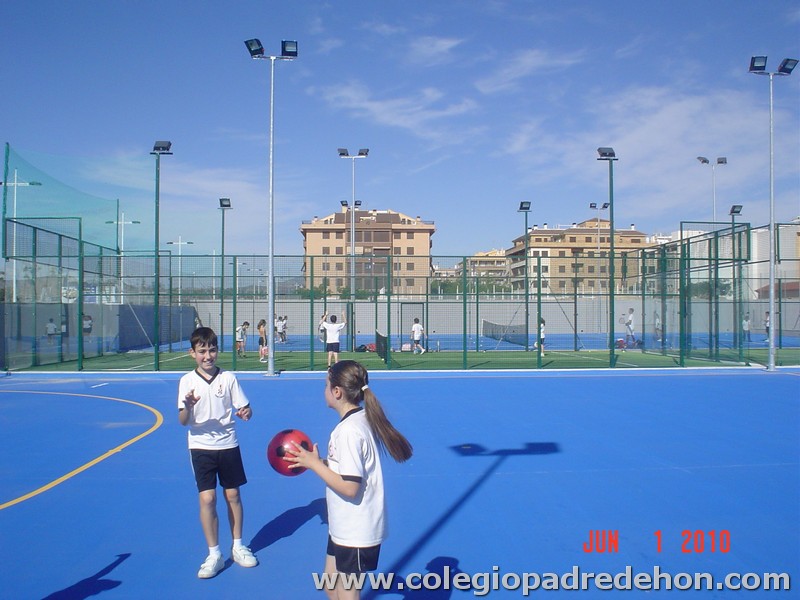 Padel tenis 4 primaria00020