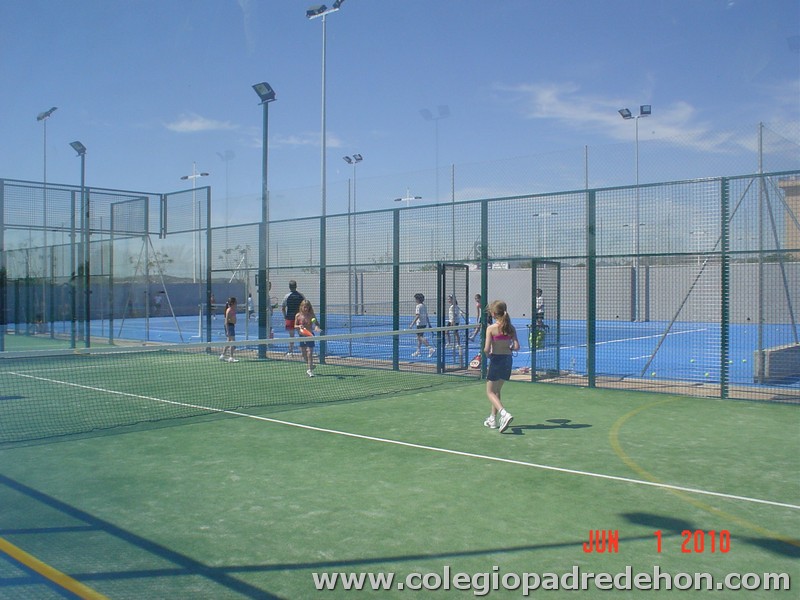 Padel tenis 4 primaria00025