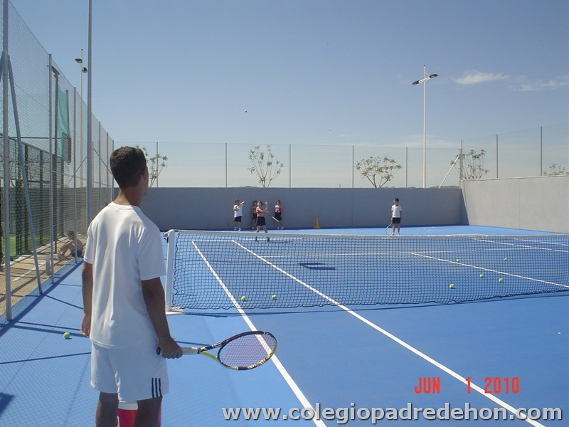 Padel tenis 4 primaria00027