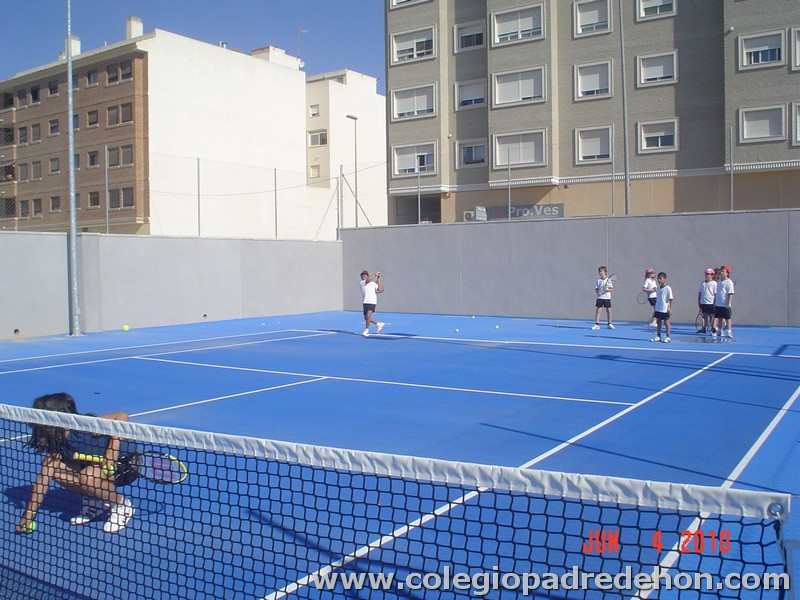 Padel tenis 4 primaria00014