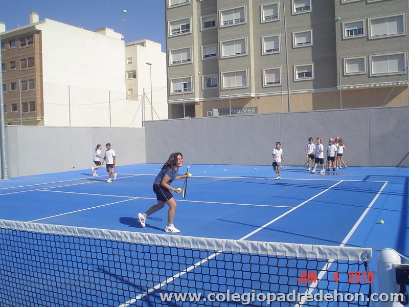 Padel tenis 4 primaria00015