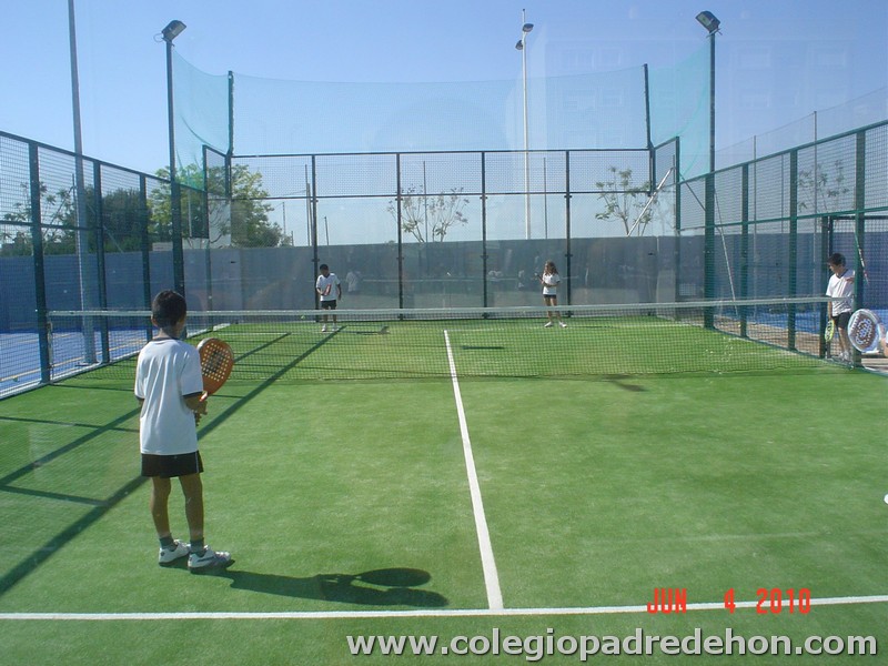 Padel tenis 4 primaria00024
