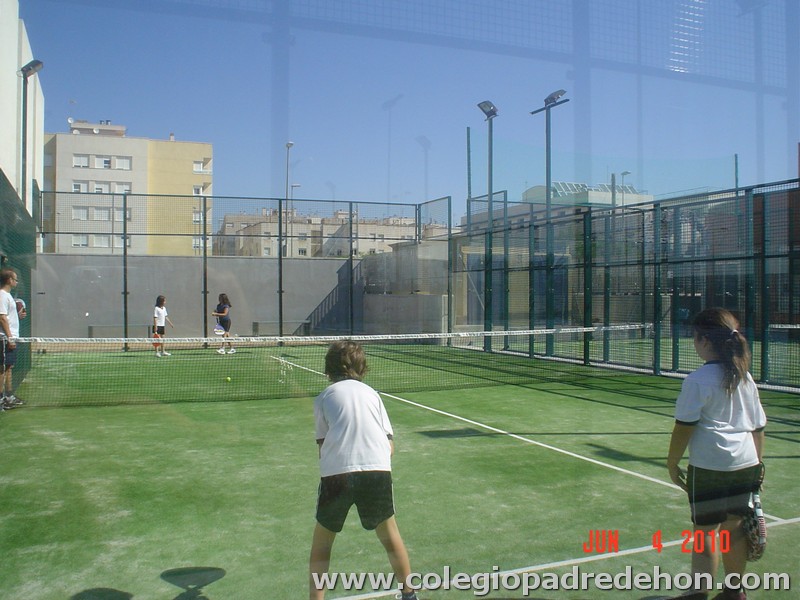 Padel tenis 4 primaria00027