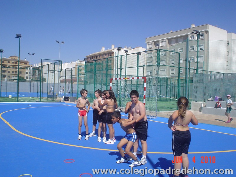Padel tenis 4 primaria00032