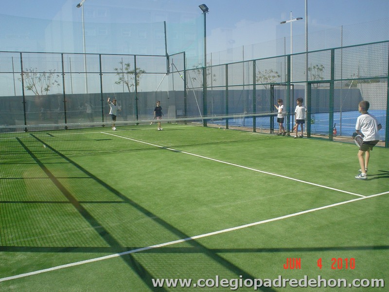 Padel tenis 4 primaria00038