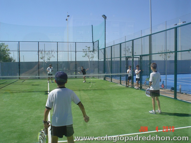 Padel tenis 4 primaria00039