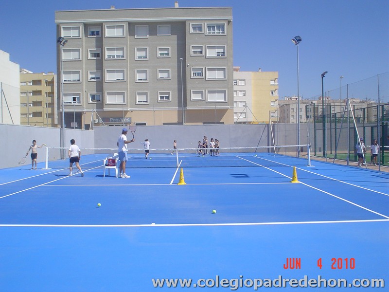 Padel tenis 4 primaria00040