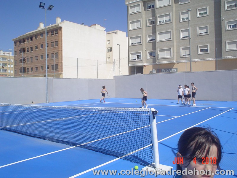 Padel tenis 4 primaria00042