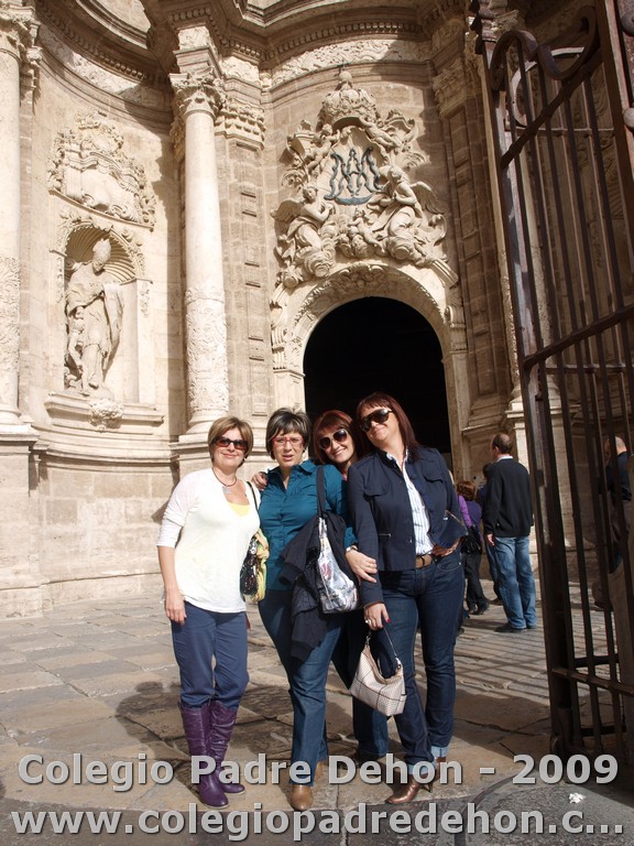 01 Profesores Visitan Valencia