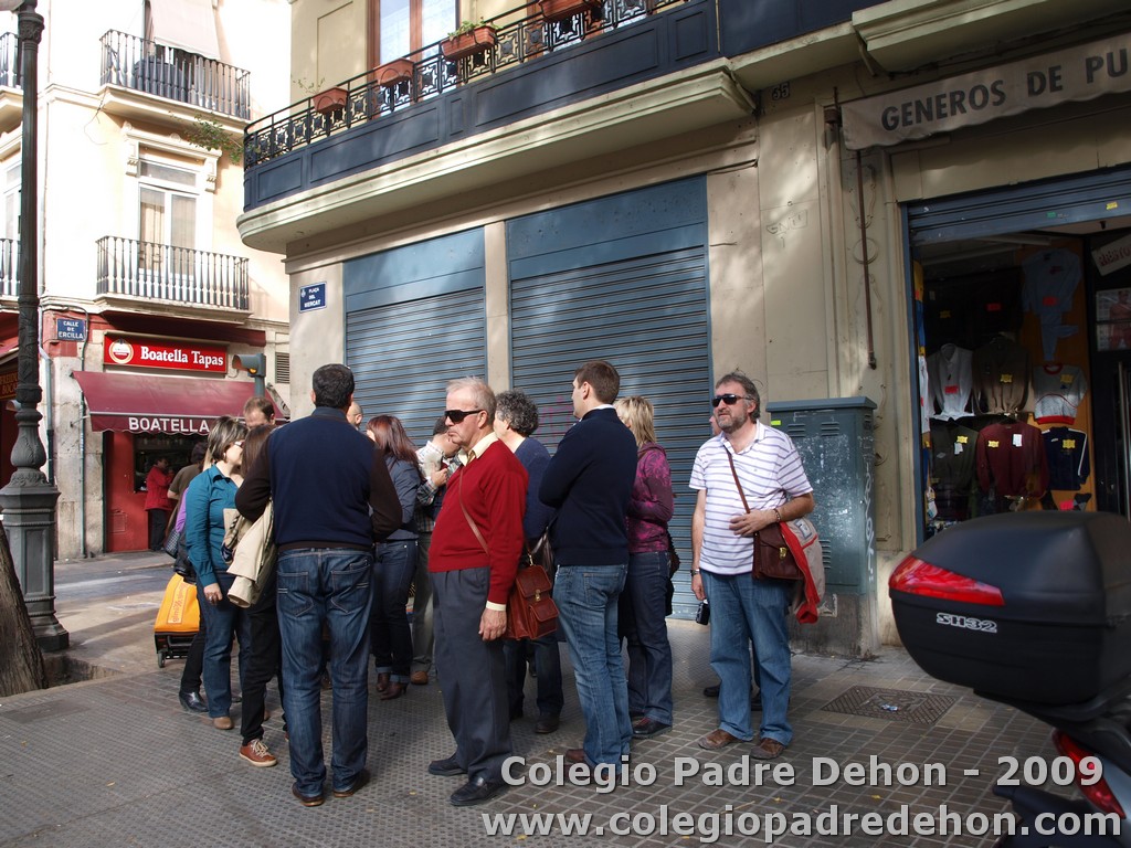 Visita valencia prof 09000081