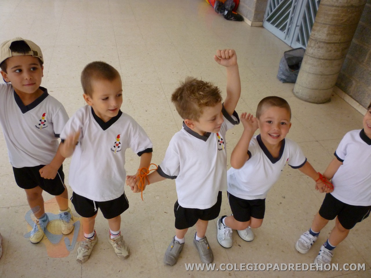 Miniolimpiadas 2009 0021