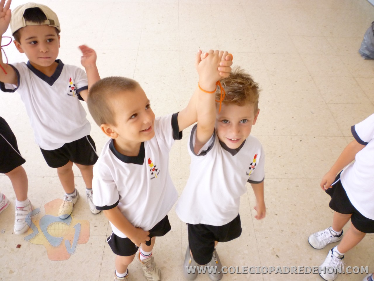 Miniolimpiadas 2009 0023