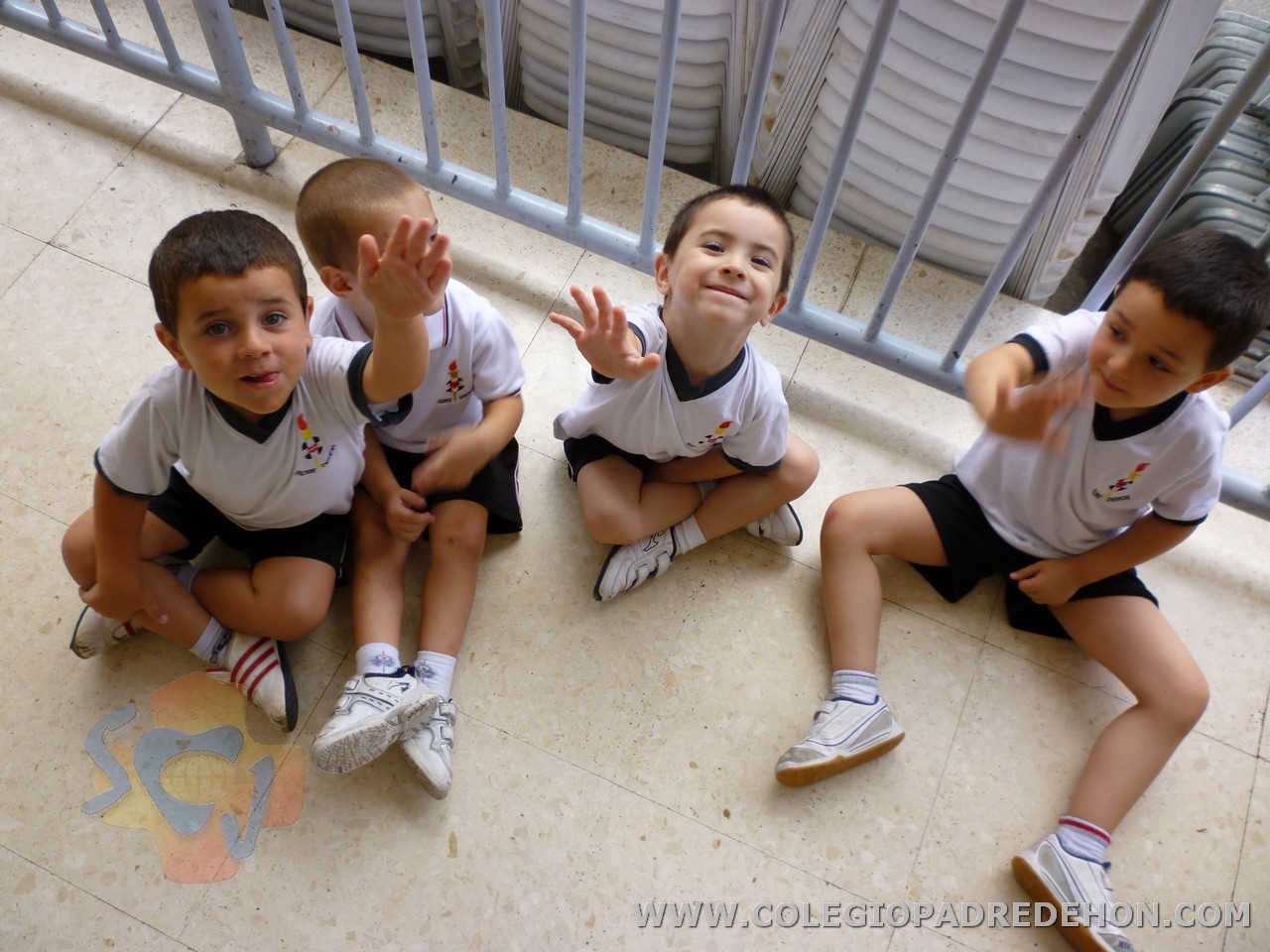 Miniolimpiadas 2009 0027