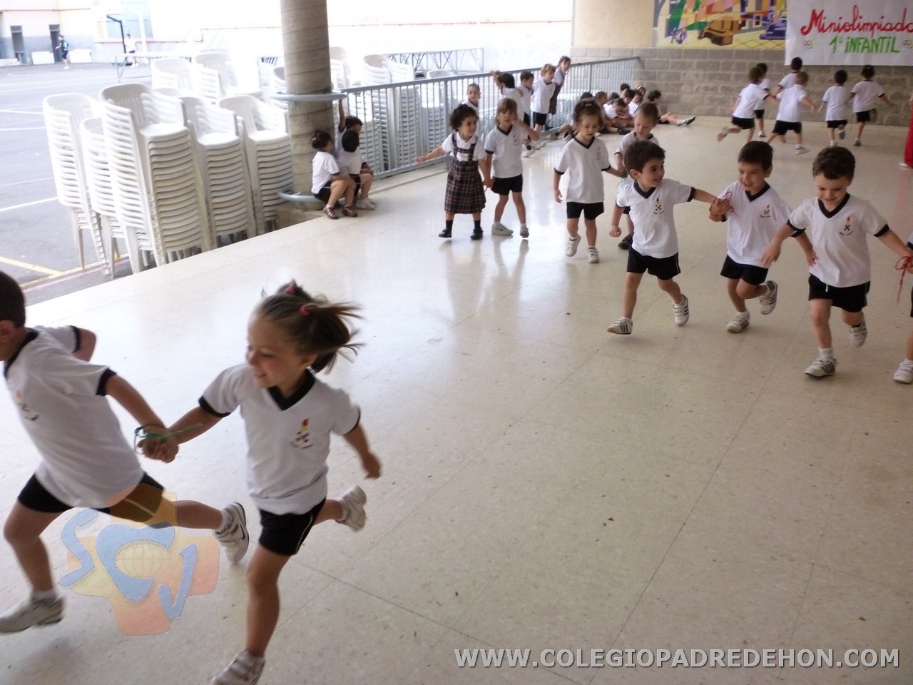 Miniolimpiadas 2009 0037