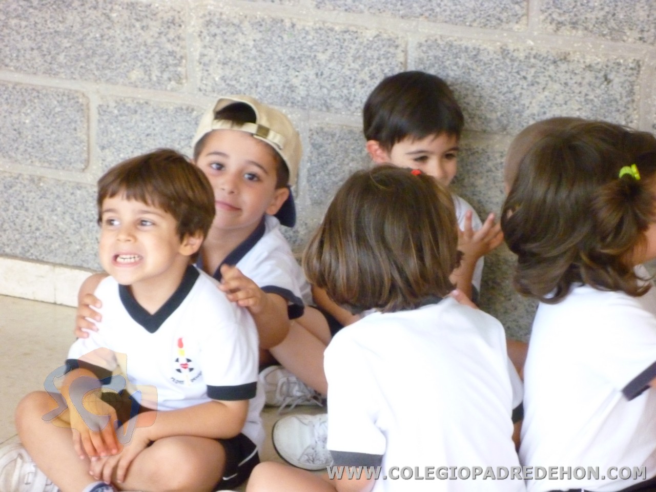 Miniolimpiadas 2009 0040