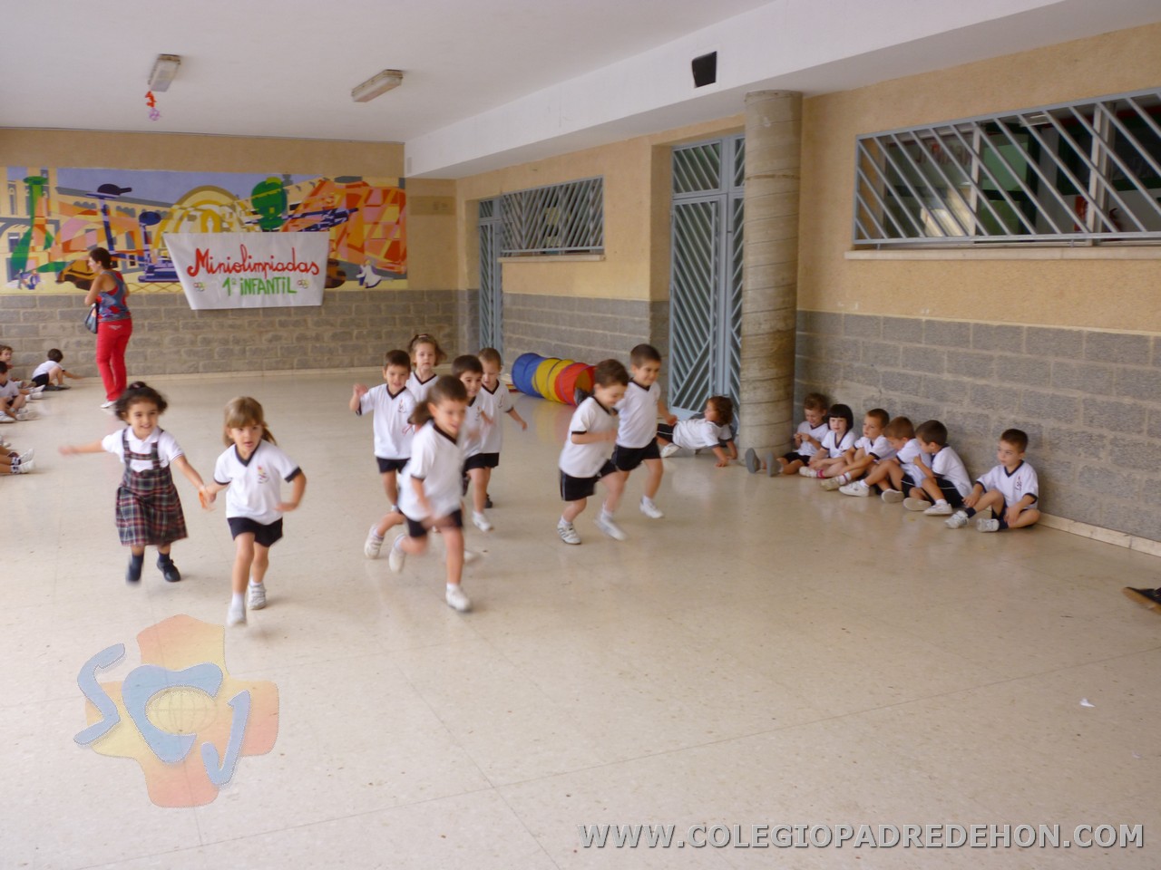Miniolimpiadas 2009 0041