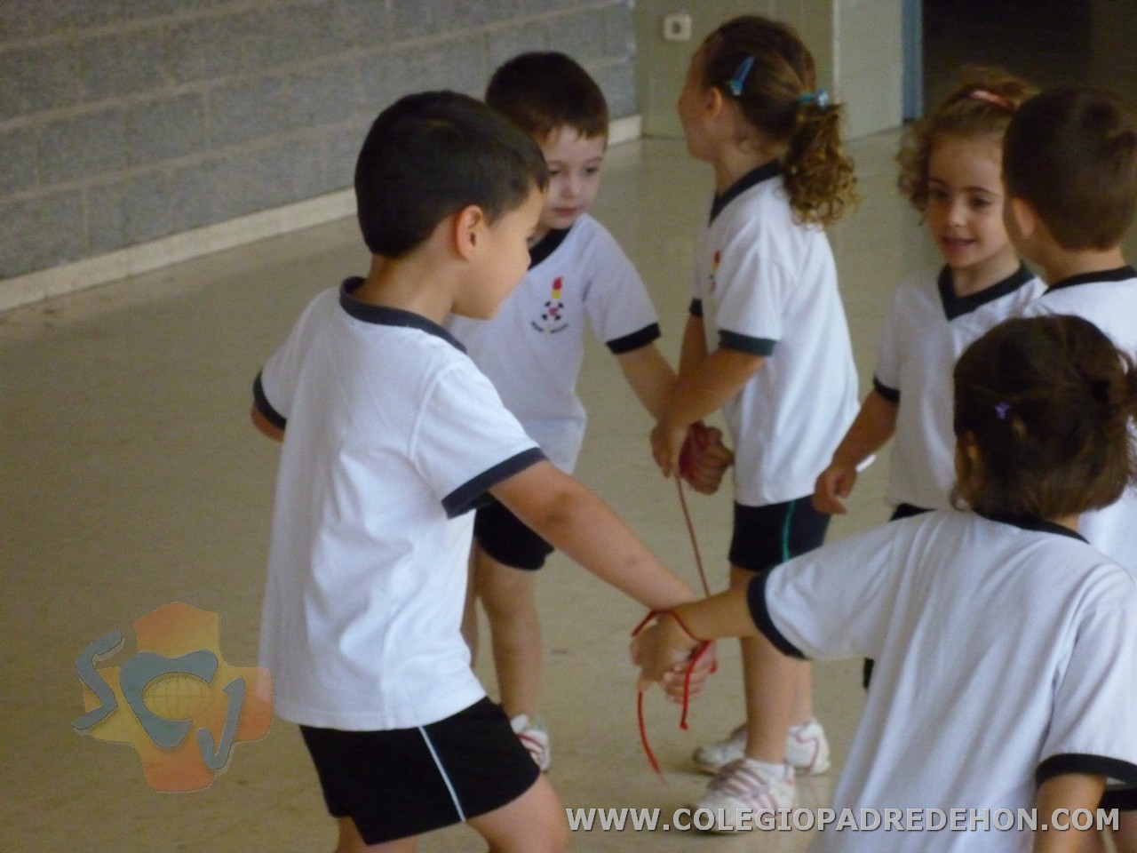 12 MiniOlimpiadas 1 Infantil