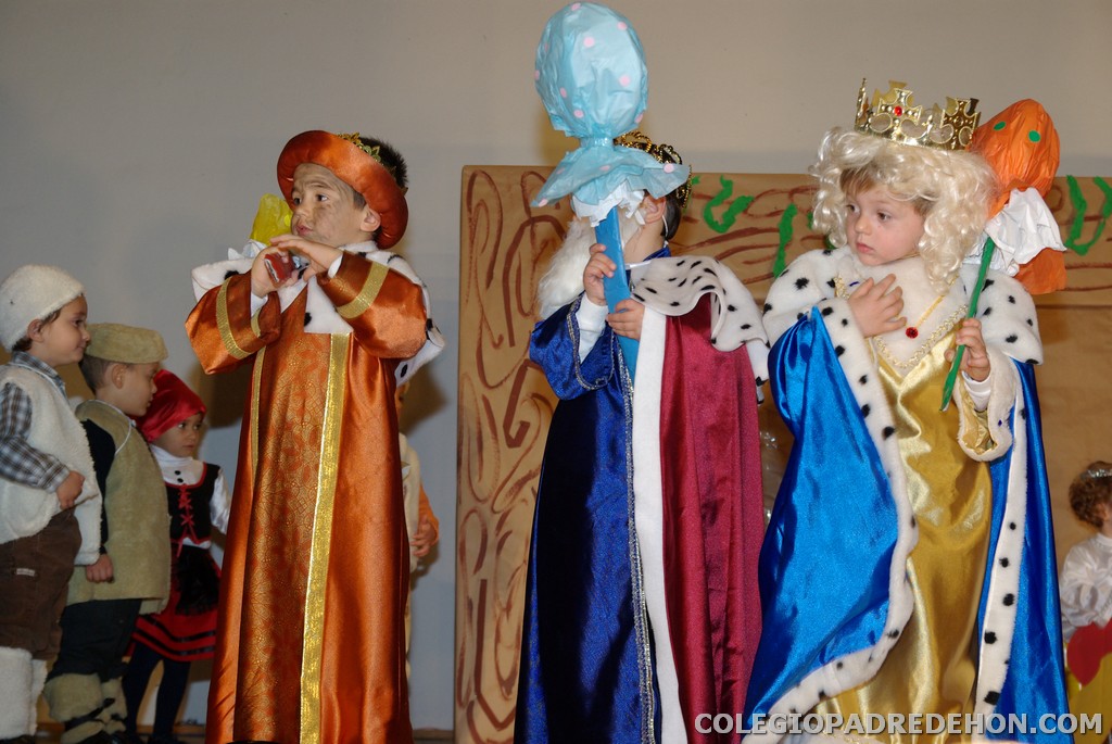 02 Certamen Navidad 1 Infantil