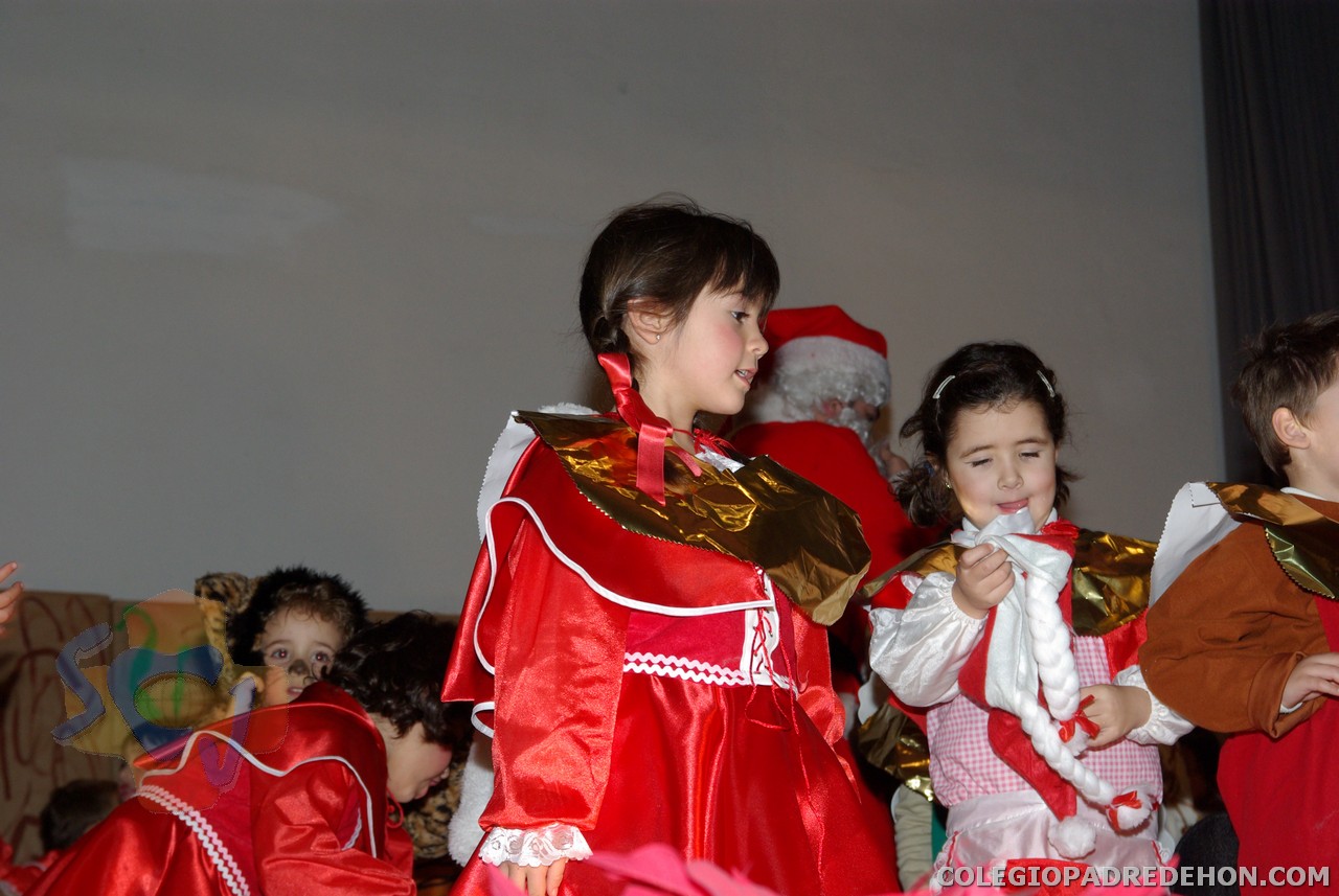 03 Certamen Navidad 2 Infantil
