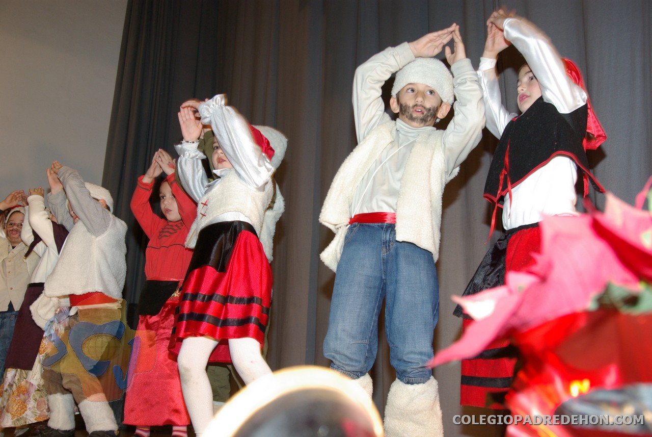 04 Certamen Navidad 3 Infantil