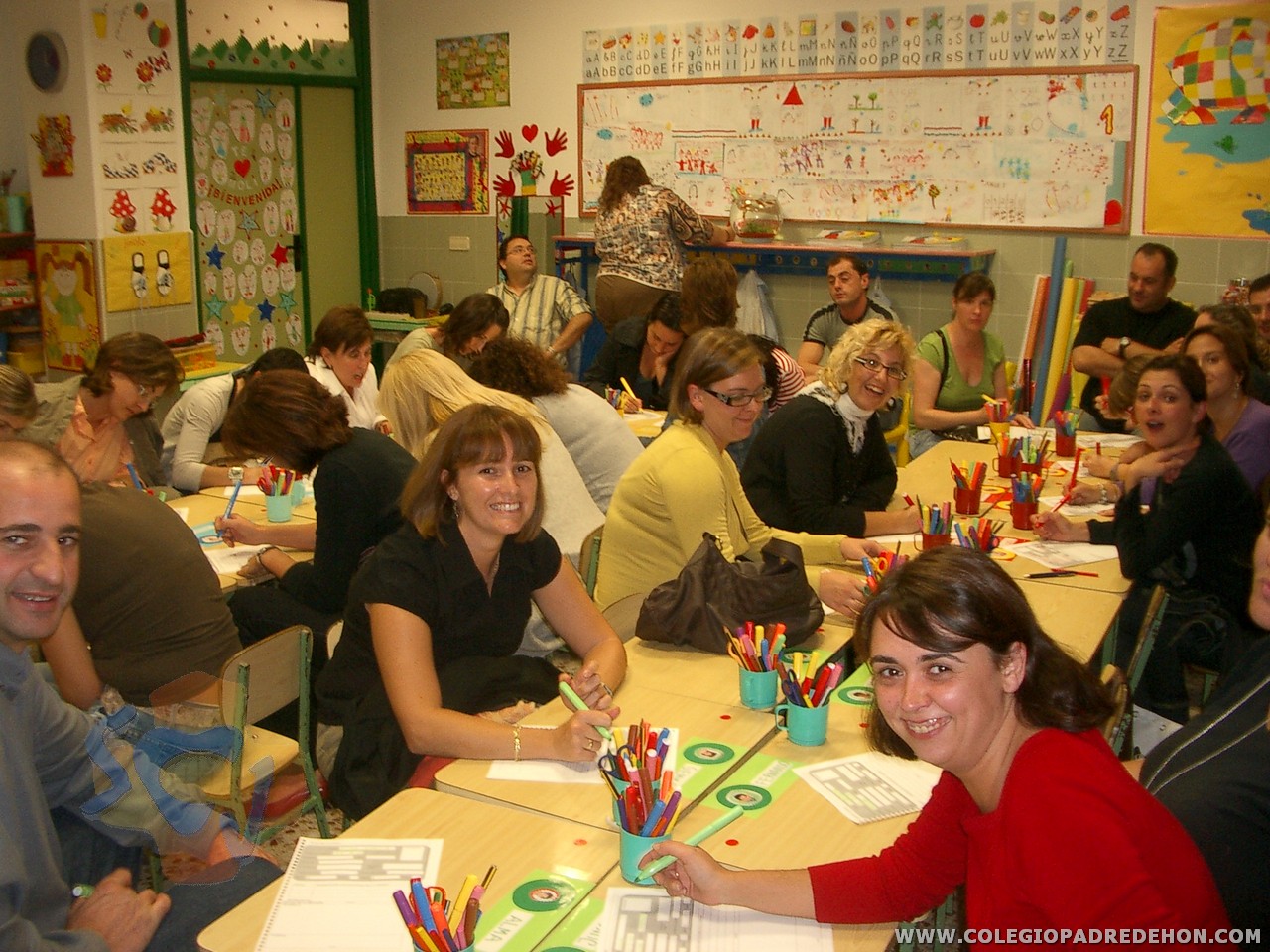 07 Titeres Y Reunion Padres 2 INF