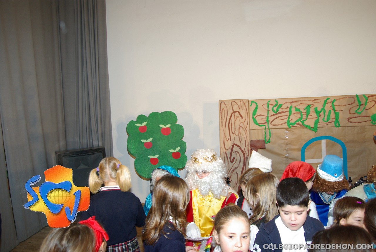 04 Llegada De Los Reyes Magos