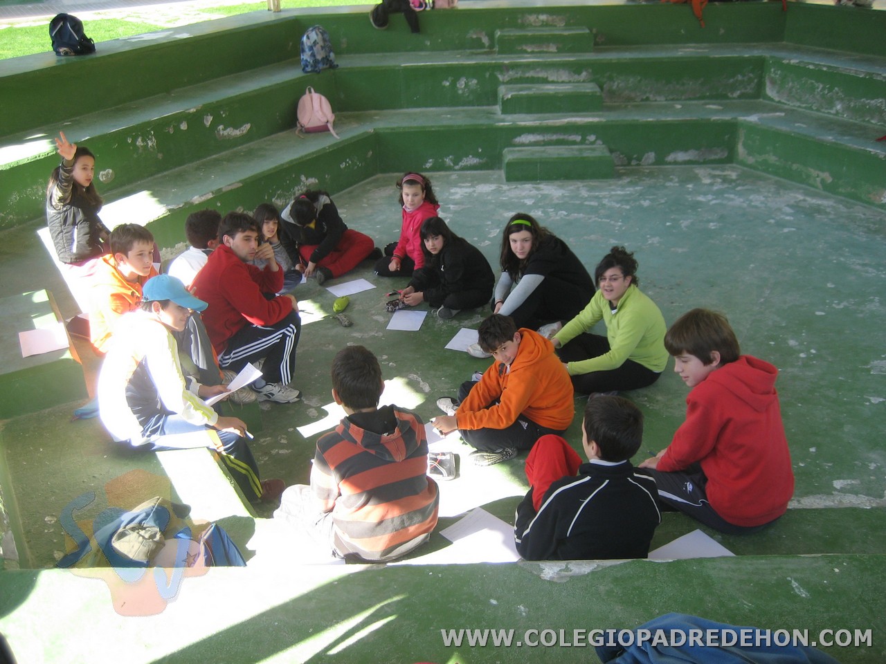 07 Convivencia Guardamar 6 Primaria