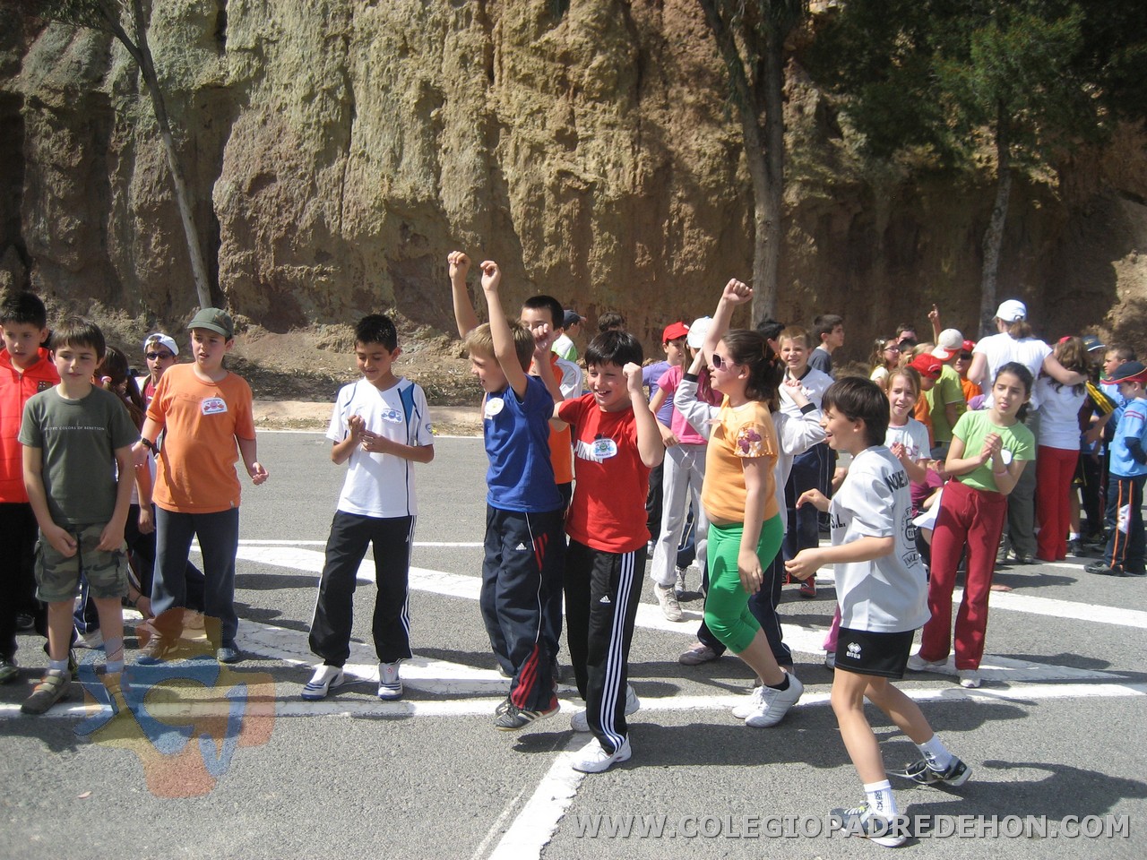 Ix marcha sol 2009 0104