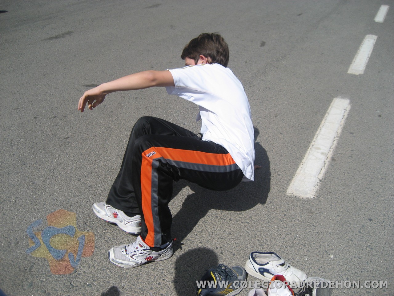 Ix marcha sol 2009 0105