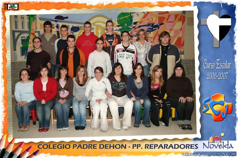 17 Cursos 2006   2007   Sin 4 ESO Y 2 Bach