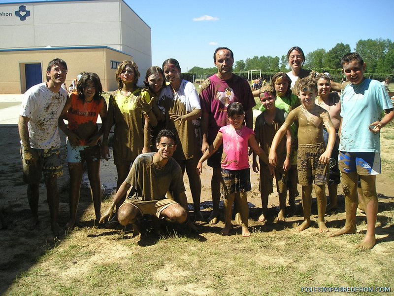 20 Campamento Primaria