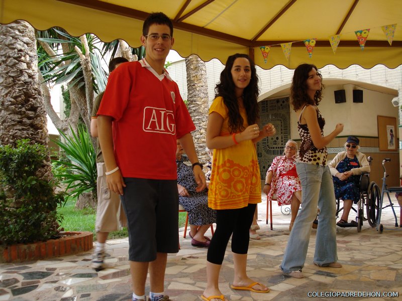 21 Campo Solidario Turno 1