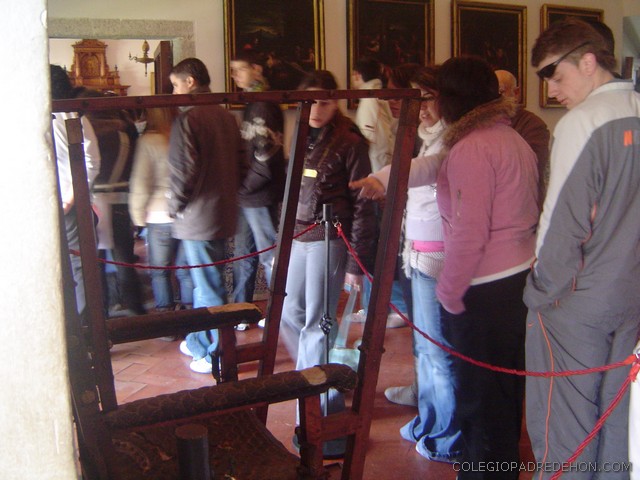 09 Viaje Madrid   1 Bachillerato