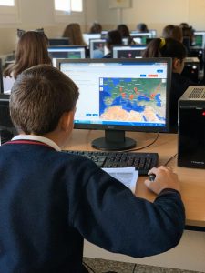 informática Colegio Padre Dehon