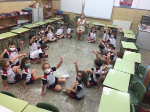 Programa interioridad Colegio Padre Dehon